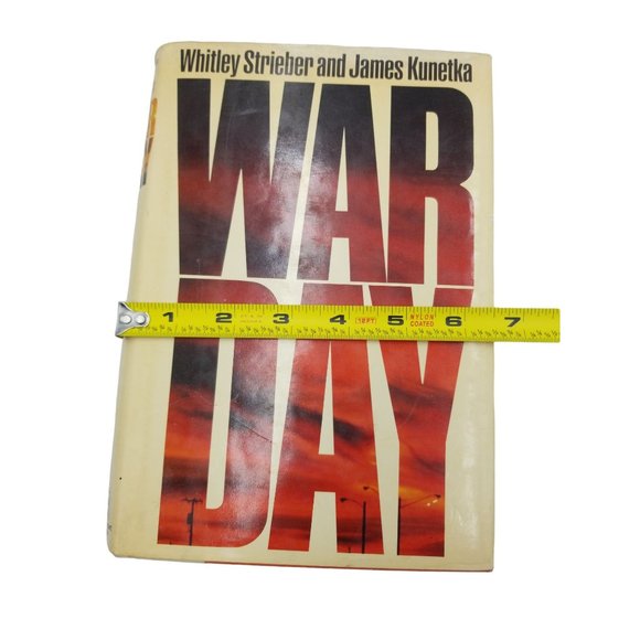 War Day and the Journey Onward, 1st Edition, Hardcover Book 1984 - Picture 14 of 14